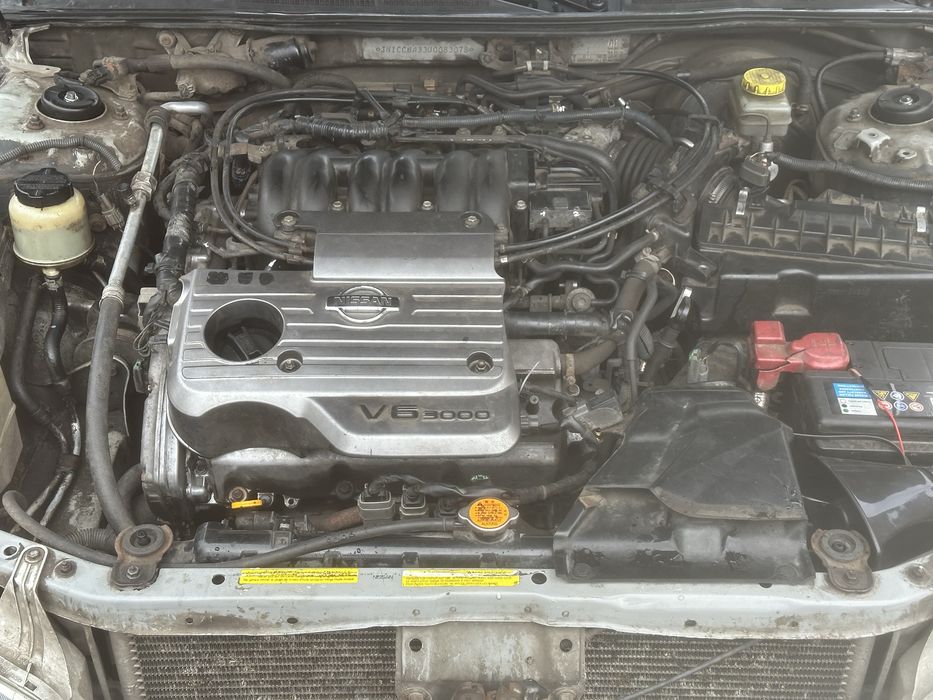 Nissan Mamaxi 3.0 V6