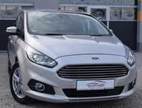 Ford S-Max 2.0 TDCi PowerShift Titanium Kamera Ledy Navi