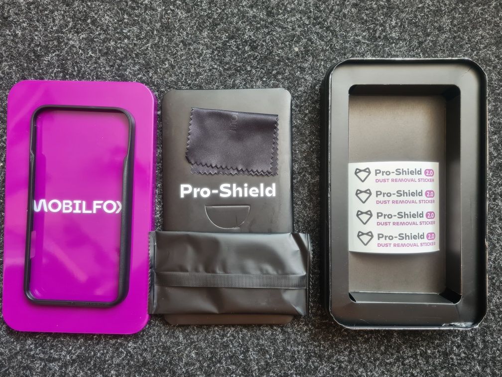 Mobilfox Pro-Shield do iPhone XR/11