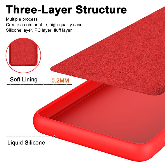 Capa Xiaomi Redmi Note 12 Pró+ 5G / Xiaomi Mi 12 / Mi 12X / Note 10 5G