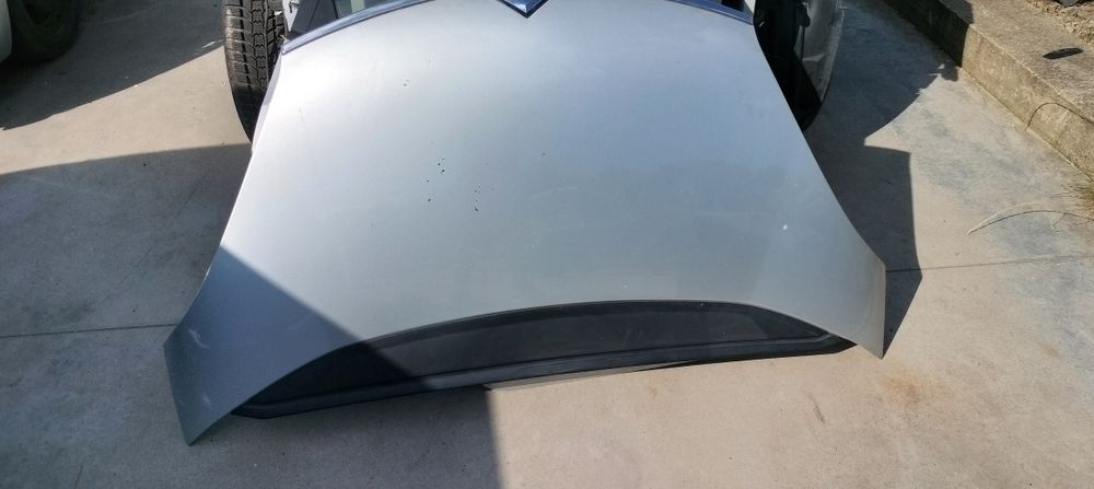 Citroen C4 Grand Picasso maska pokrywa silnika  ezrc