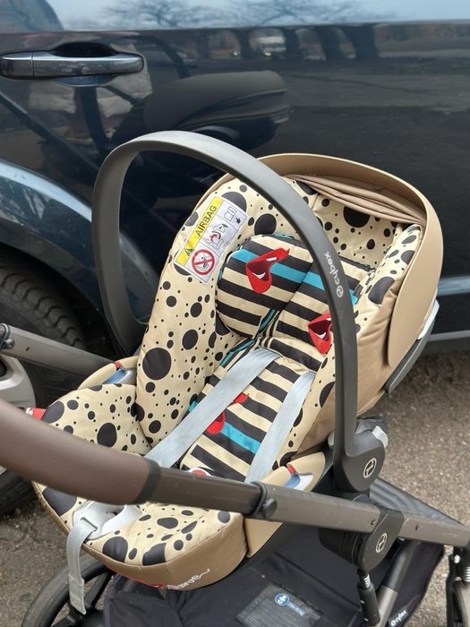 Автокрісло Cybex Cloud T i-Size