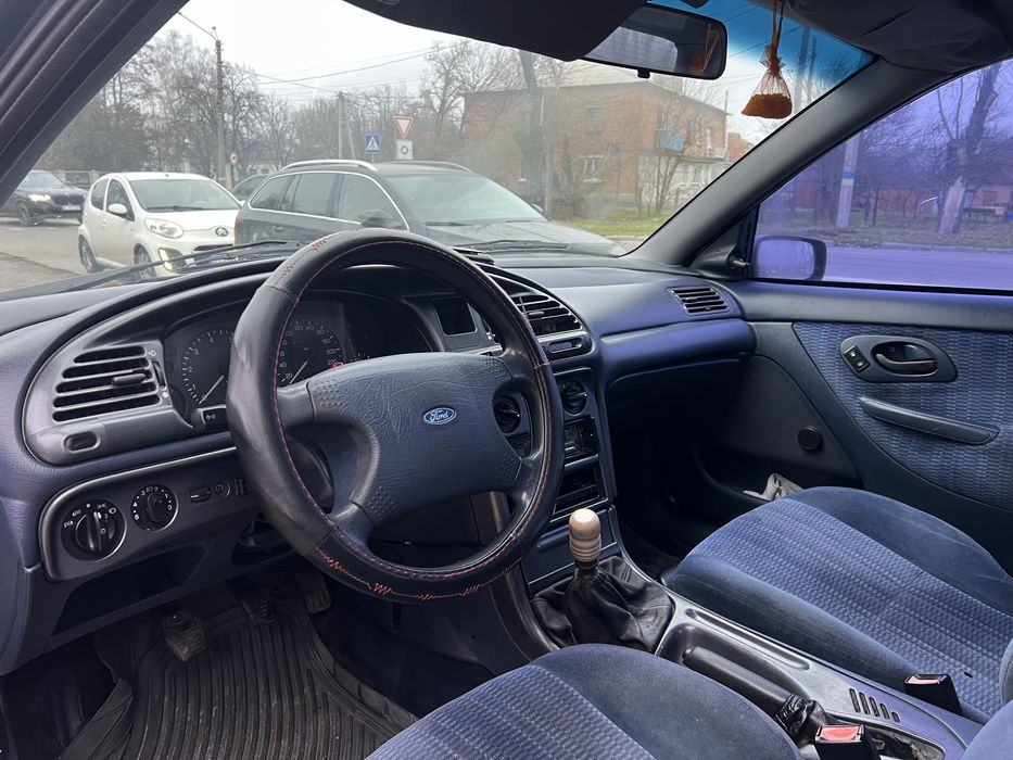 Продам форд мондео 1.6 газ/бенз