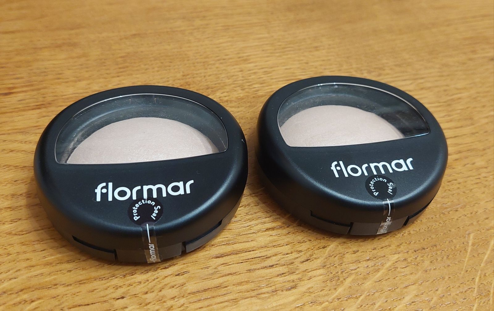 Puder rozświetlający Flormar 02