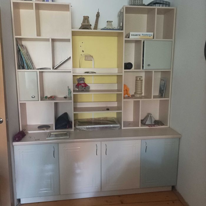 Меблі в дитячу кімнату