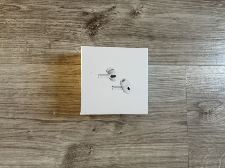 Słuchawki AirPods Pro 2