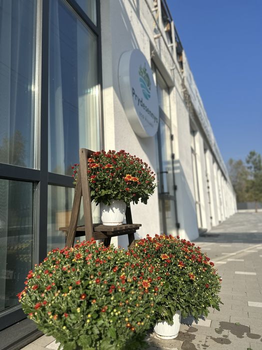 Приміщення під ваш бізнес. Вʼїзд в котеджне містечко.