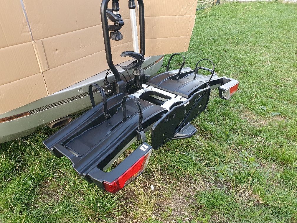 Thule Easy fold XT 933 e-bike