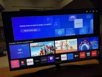 LG 55NANO917A - 55” 4k, 120 Hz, magic remote
