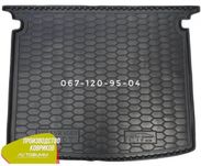 Коврик в багажник Volkswagen Passat Golf Caddy/Tiguan/Touareg/Polo.