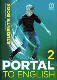 Portal to English 2 A1.2 SB MM PUBLICATIONS - H.Q. Mitchell, Marileni