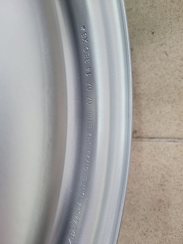 felgi stalowe 16" 5x130 6,5x16 ET 66 RENAULT MASTER MOVANO