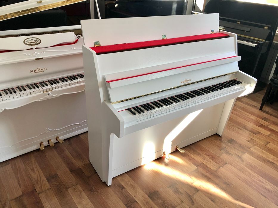 Pianino Schimmel