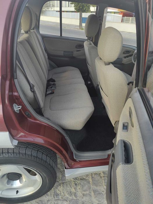 Suzuki Gran Vitara 2.0 TD - 2001