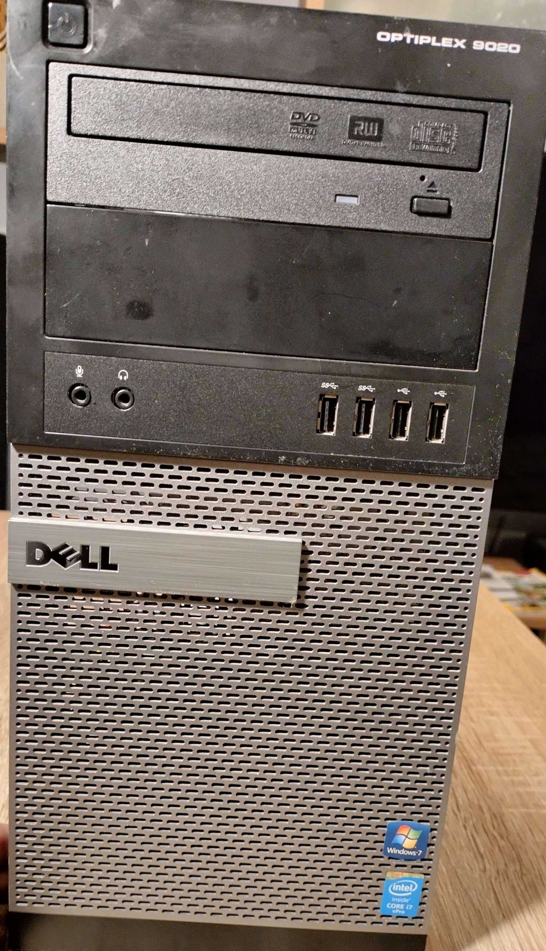 Komputer Dell Optiplex 9020