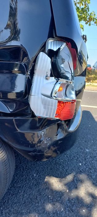 Mazda Demio 2 no estado em que se encontra