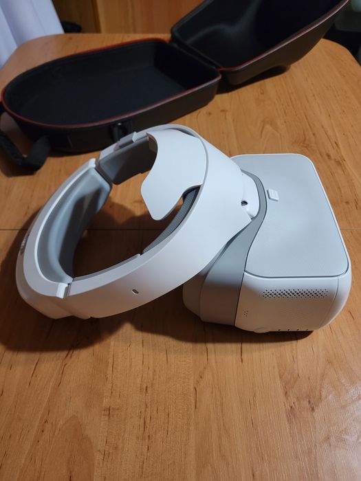 Dji gogle plus twardy futerał