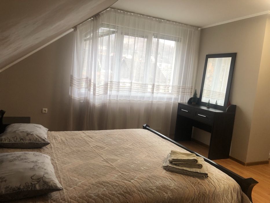 Здам будинок та номера