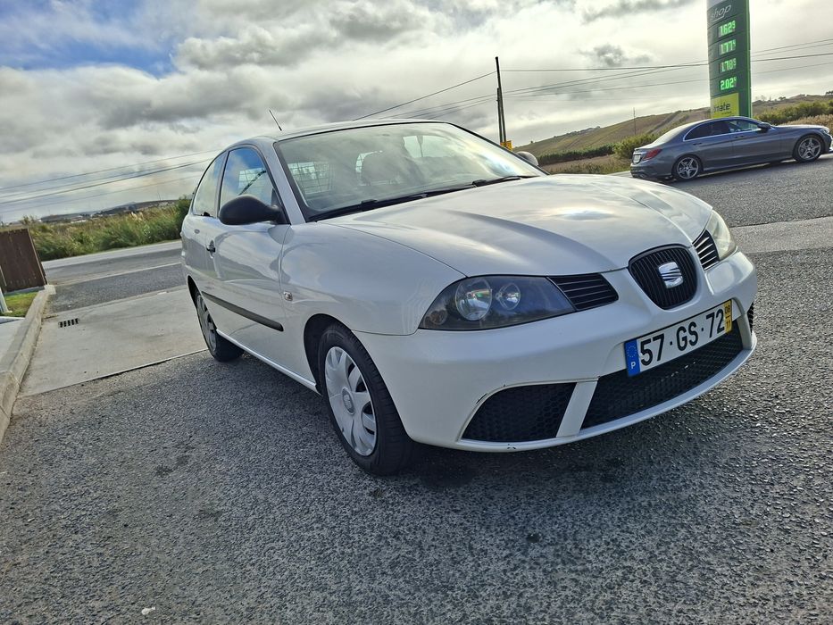 Seat ibiza 1.4 tdi