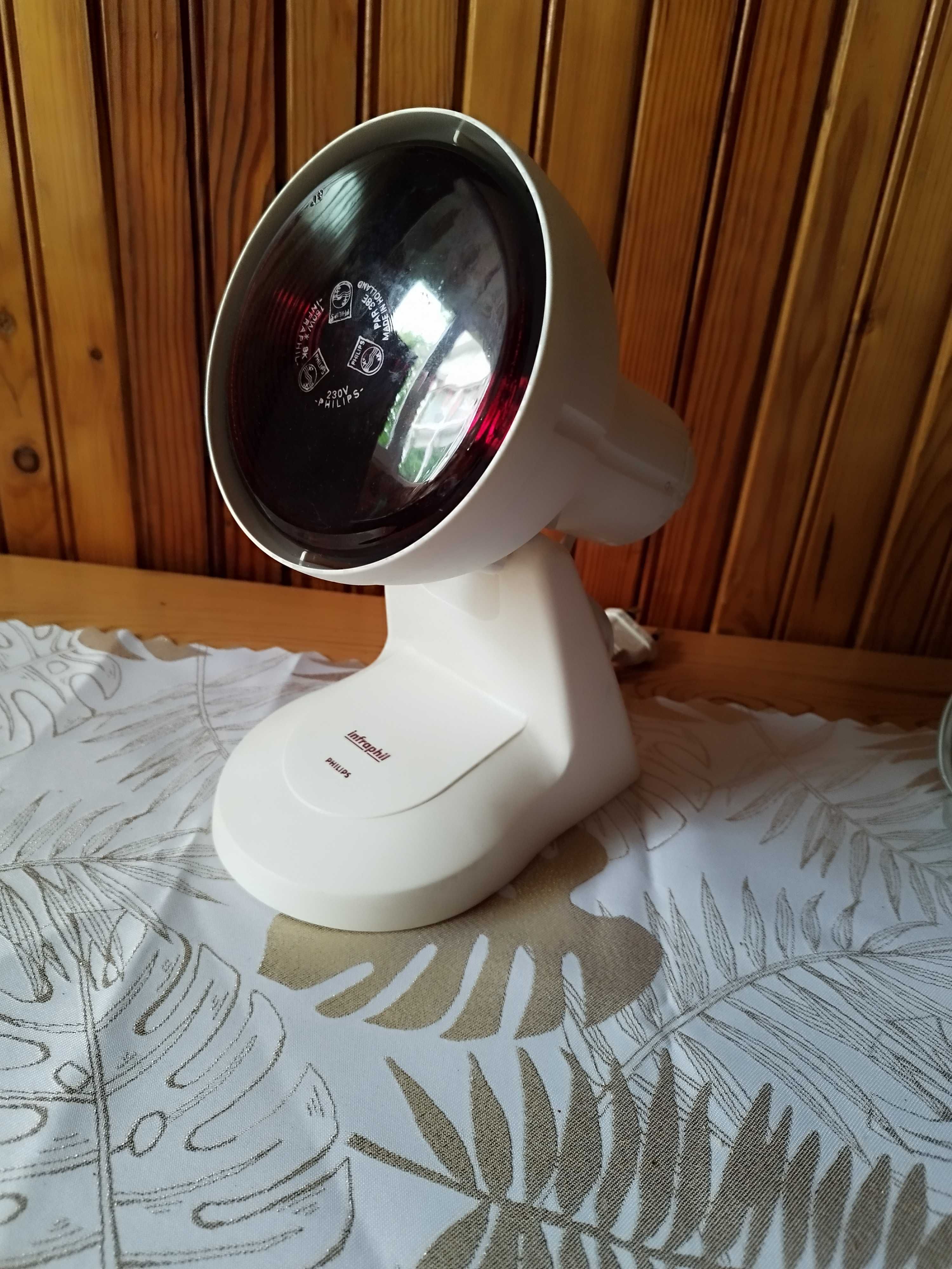 Lampa na podczerwień Philips