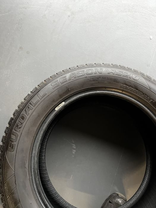 Opony Wielosezonowe falken euroall season 225/60/R17 225/60/17