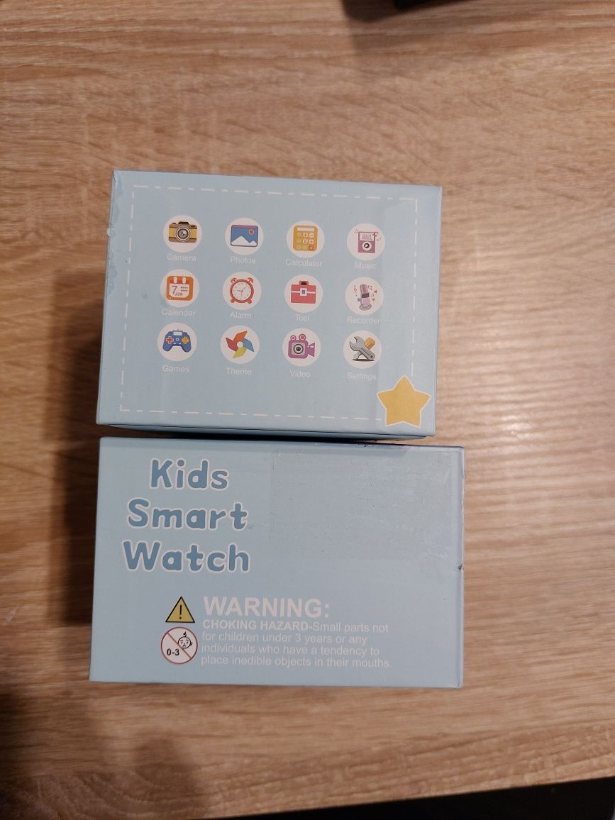 Smartwatch dla dzieci 2szt