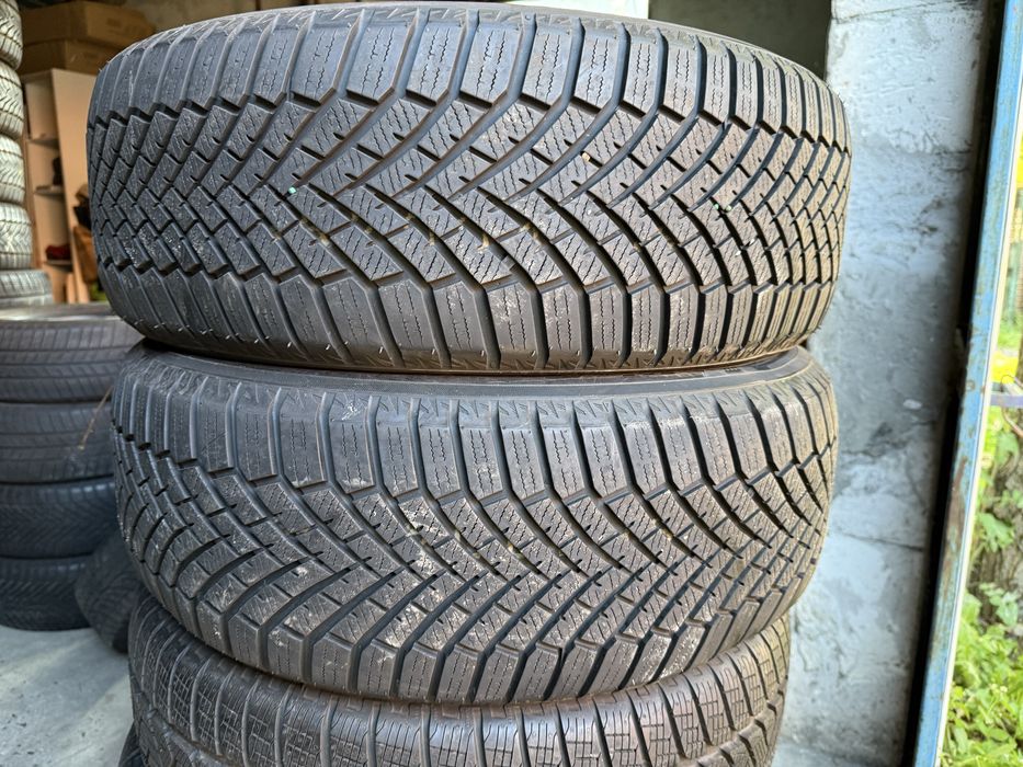 2xYokohama 225 55r18., 2023 6.5mm