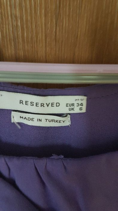 Bluzka Reserved  r. 34