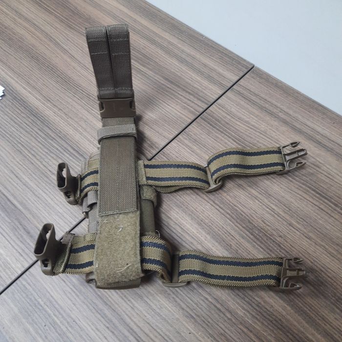 Кабура набедрена модульна універсальна