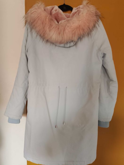 Kurtka zimowa damska Sinsay rozmiar L, 40