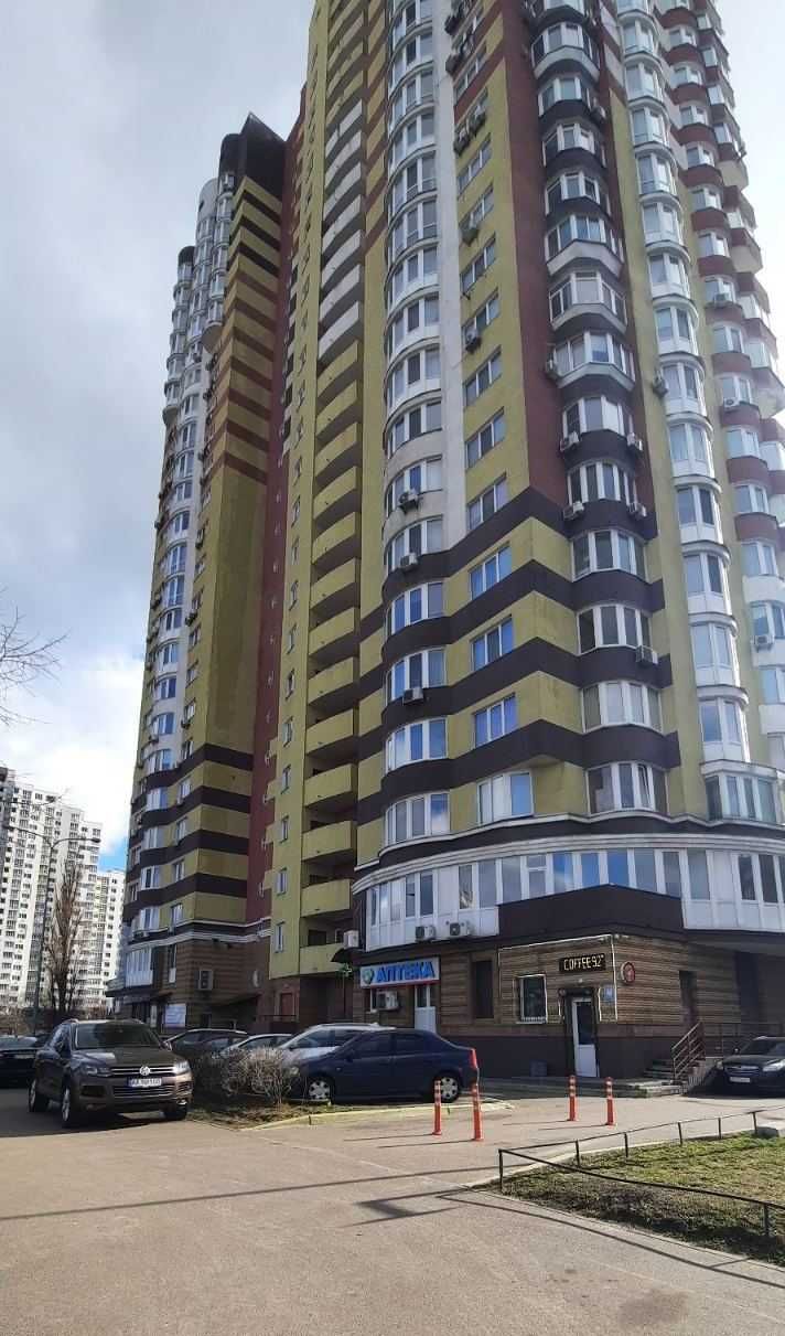 Продаж 1-кімнатної квартири Харківське шосе 182, Дарницький р-н