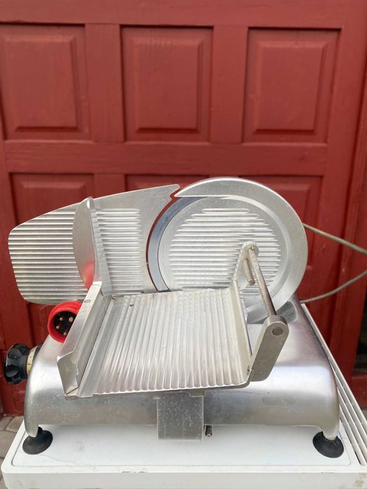 Слaйcep пpoфecійний  Bizerba м"ясорізка ломтерезка