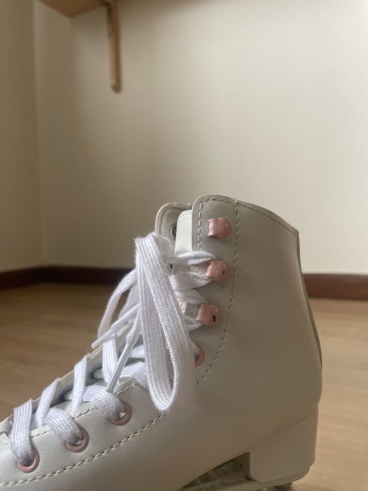 Patins de Patinagem Artística QUAD 100