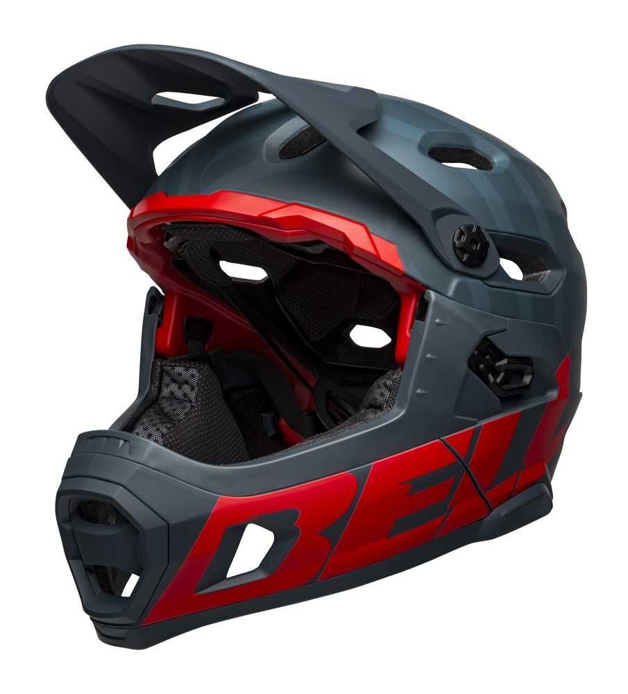 Kask BELL Super DH MIPS SPHERICAL Prime S/M/L raty 0%