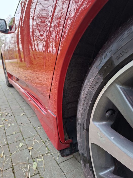 Honda accord 2.0 LPG Automat