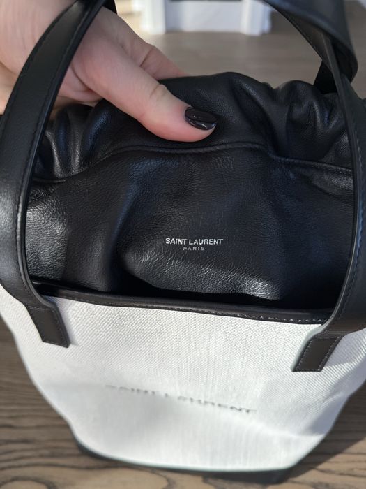 Saint Laurent оригінал сумка шопер