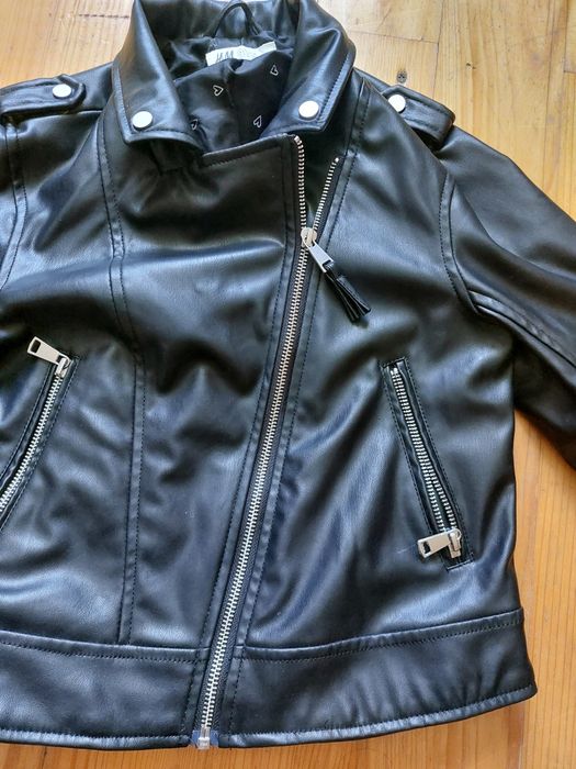 Косуха / куртка H&M 9-10