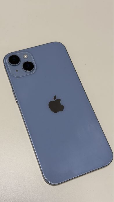 б/у iPhone 14 Plus 256 Blue