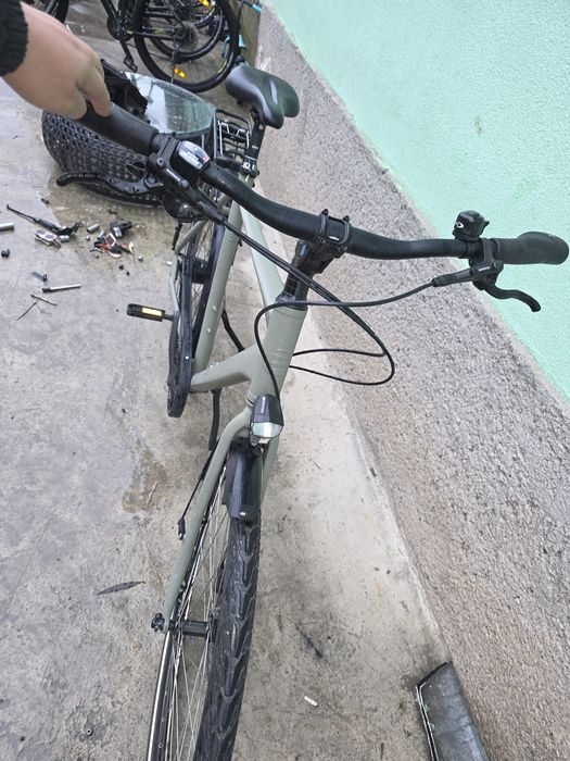 Велисопед L розмір 28×колесо