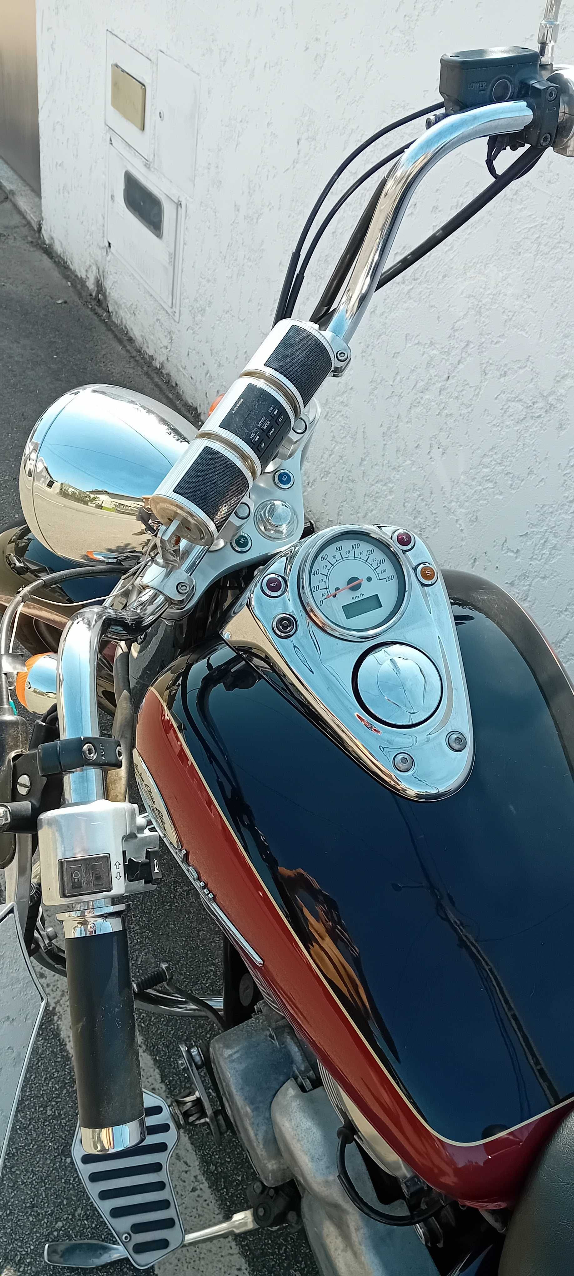 Honda Shadow 750