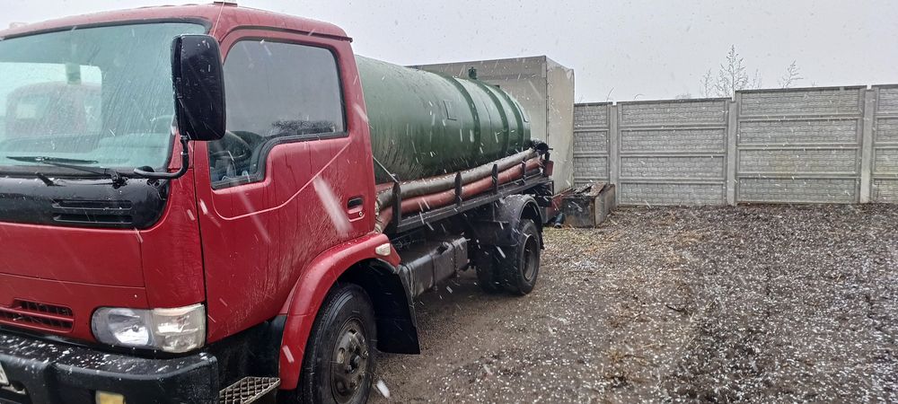 Послуги асенізатора викачка ям каналізації