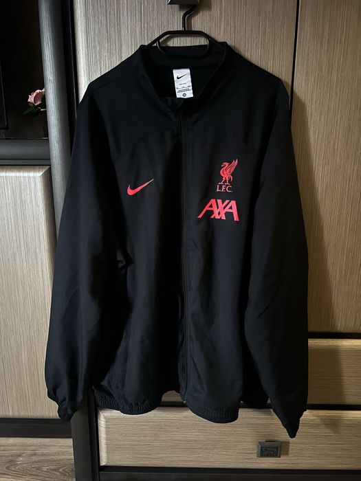 Чоловіча оригінальна вітровка Nike Liverpool AXA XL-XXL розмір