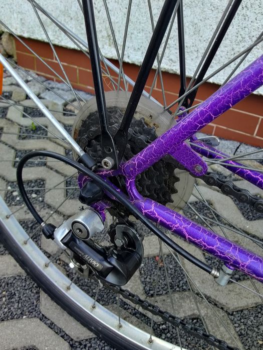 Rowery  miejskie - super stan