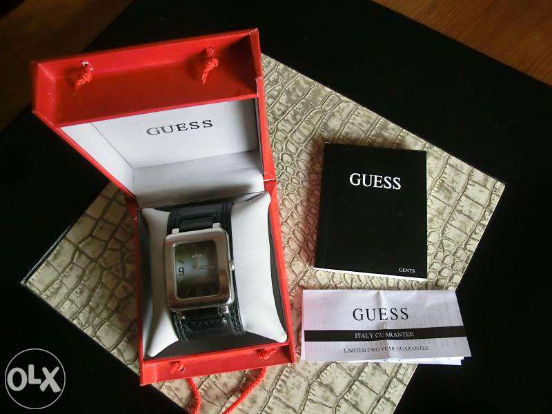 Relógio Guess (como novo)