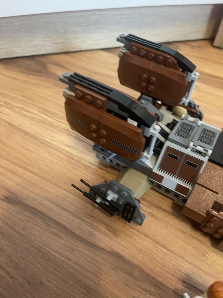 Lego Star Wars 7753