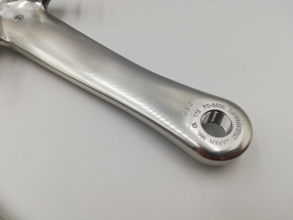 Nowa korba Shimano 105 FC-5505 / 175mm octalink / retro