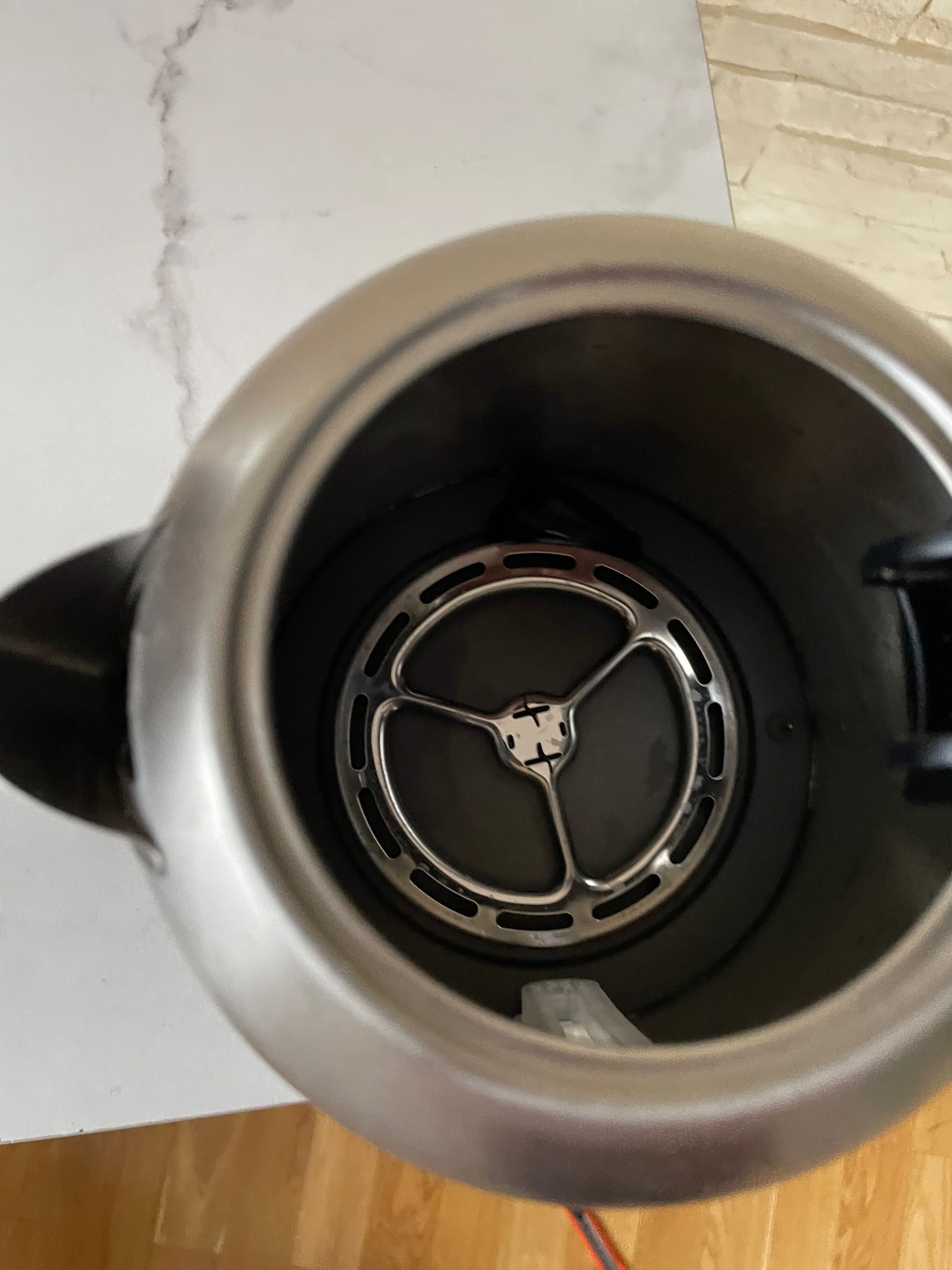 Czajnik elektryczny Russell Hobbs 20441, 3000 W 1,7l srebrny