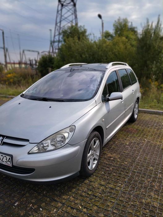Sprzedam Peugeot 307 sw