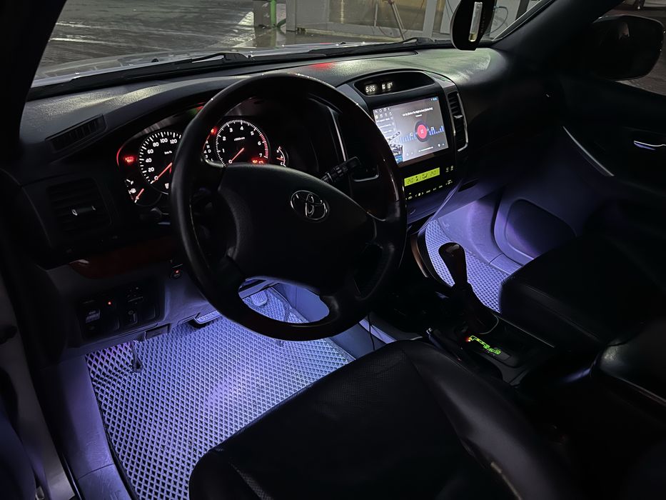 Toyota LC Prado 120 Араб 4.0 газ/бенз 2006р