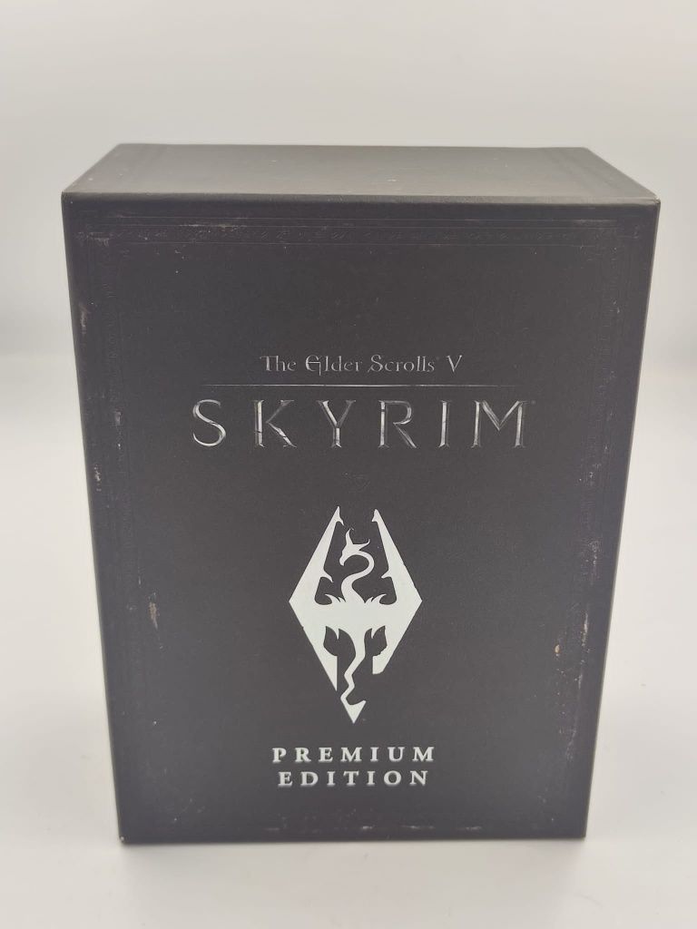 Skyrim Premium Edition Xbox nr 1517